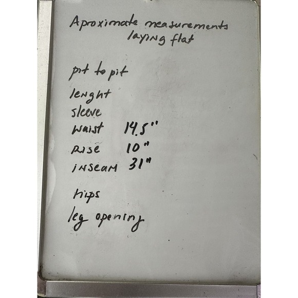 Frame Womens Le Mini Boot Denim Jeans Blondie Medium Wash Distress Boot Cut 31 - Picture 13 of 16